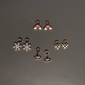 Pierced Co. Earring Charms